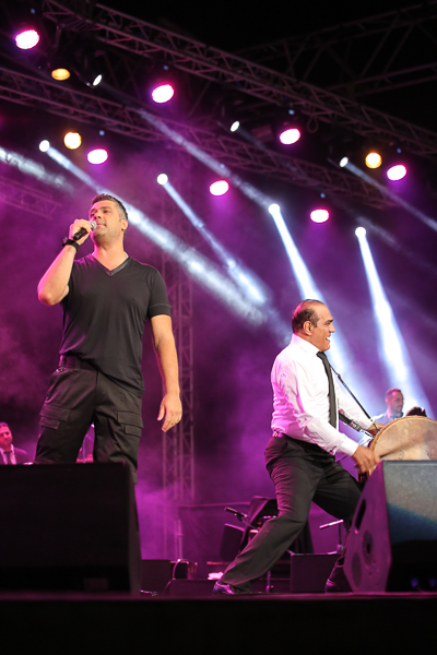 Fares Karam at Beirut Holidays